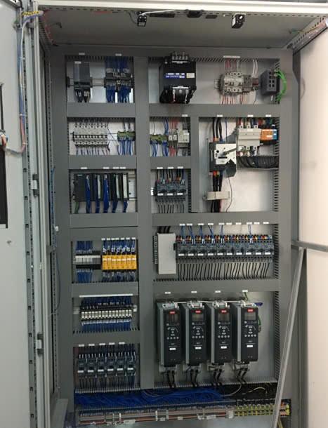 Tủ điện công nghiệp 3